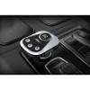 Modulator FM Bluetooth, USB 2.4A, AUX IN cu aplicatie pentru localizare vehicul - AVX-AM02252 - AMIO