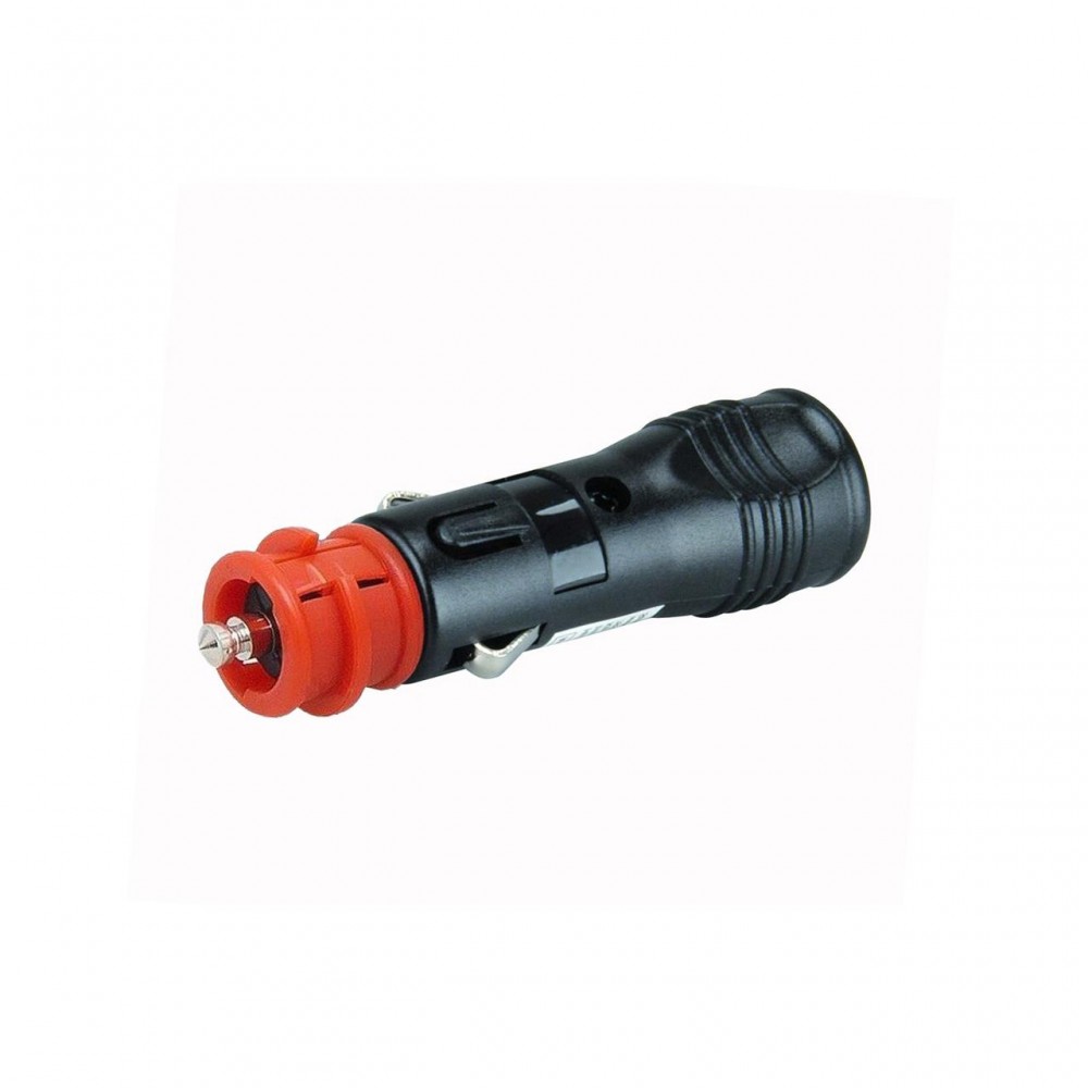 Mufa bricheta EURO / DIN 12 / 24V - AVX-AM02050 - AMIO