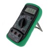 Multimetru digital cu afisaj LCD, cu carcasa de protectie antisoc - AVX-AG102E - AVEX