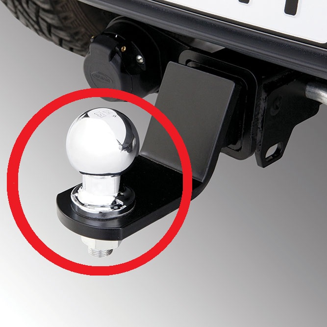 Nuca carlig remorca, diametru bila 50mm, M22, sarcina maxima 1500kg - AVX-T310117-5 - AVEX