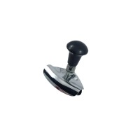 Nuca volan crom, rabatabila, CC42235