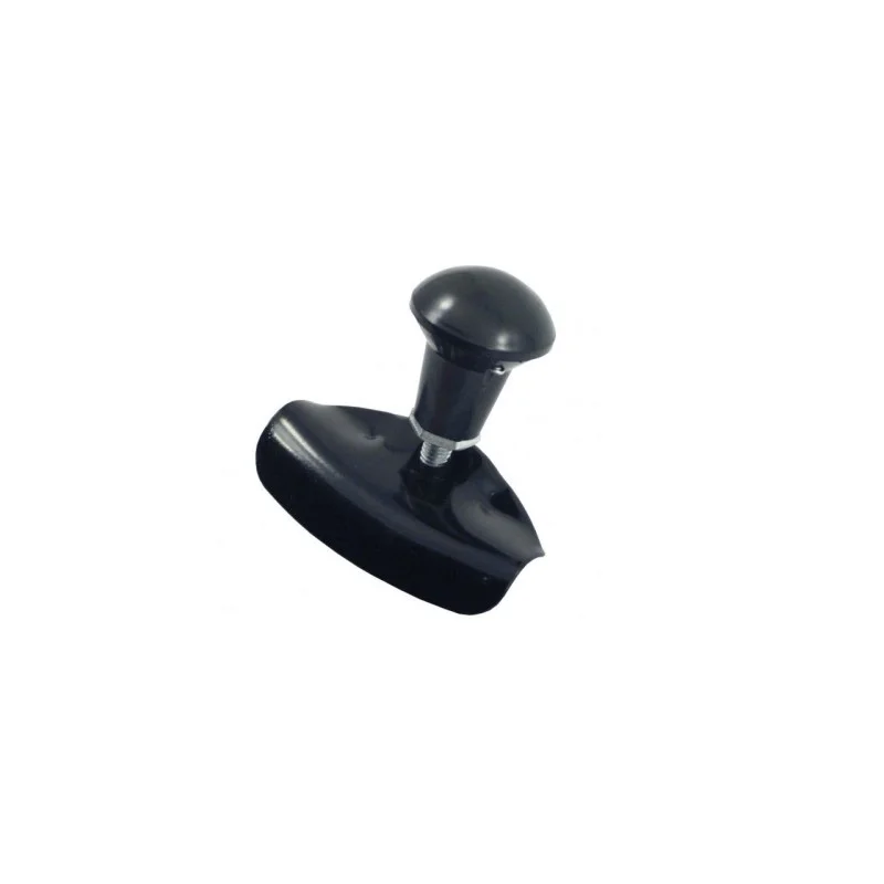 Nuca volan neagra, fixa, CC42252, CarCommerce