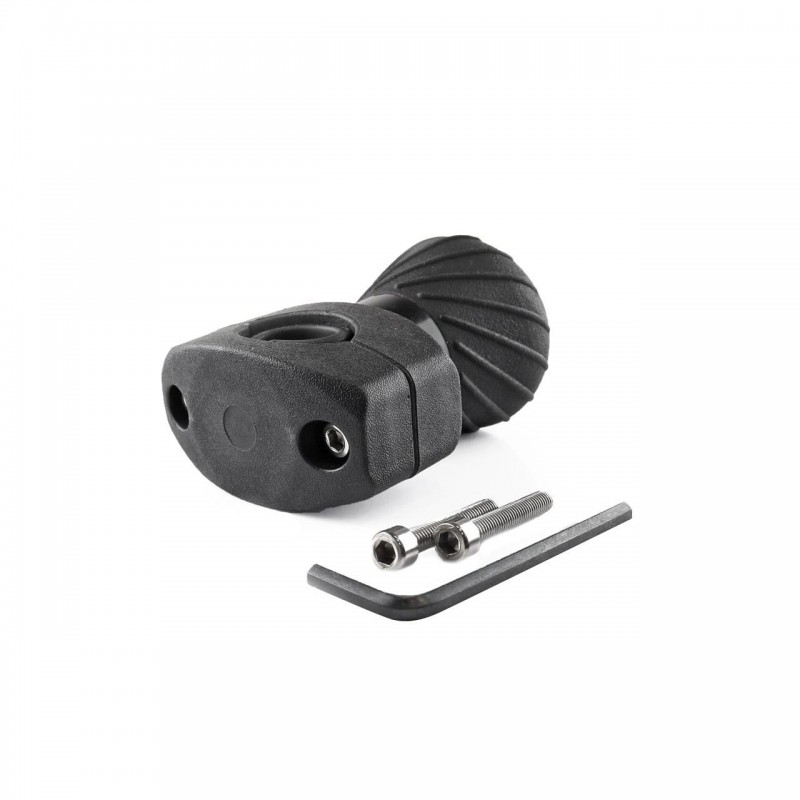 Nuca volan universala neagra SK-01 - AVX-AM02505 - AMIO