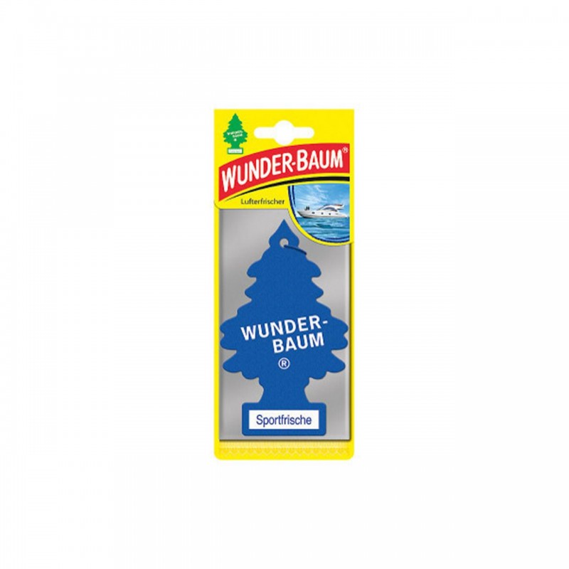 Odorizant Auto Wunder-Baum®, Sport