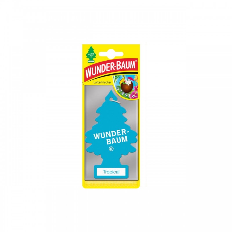 Odorizant Auto Wunder-Baum®, Tropical