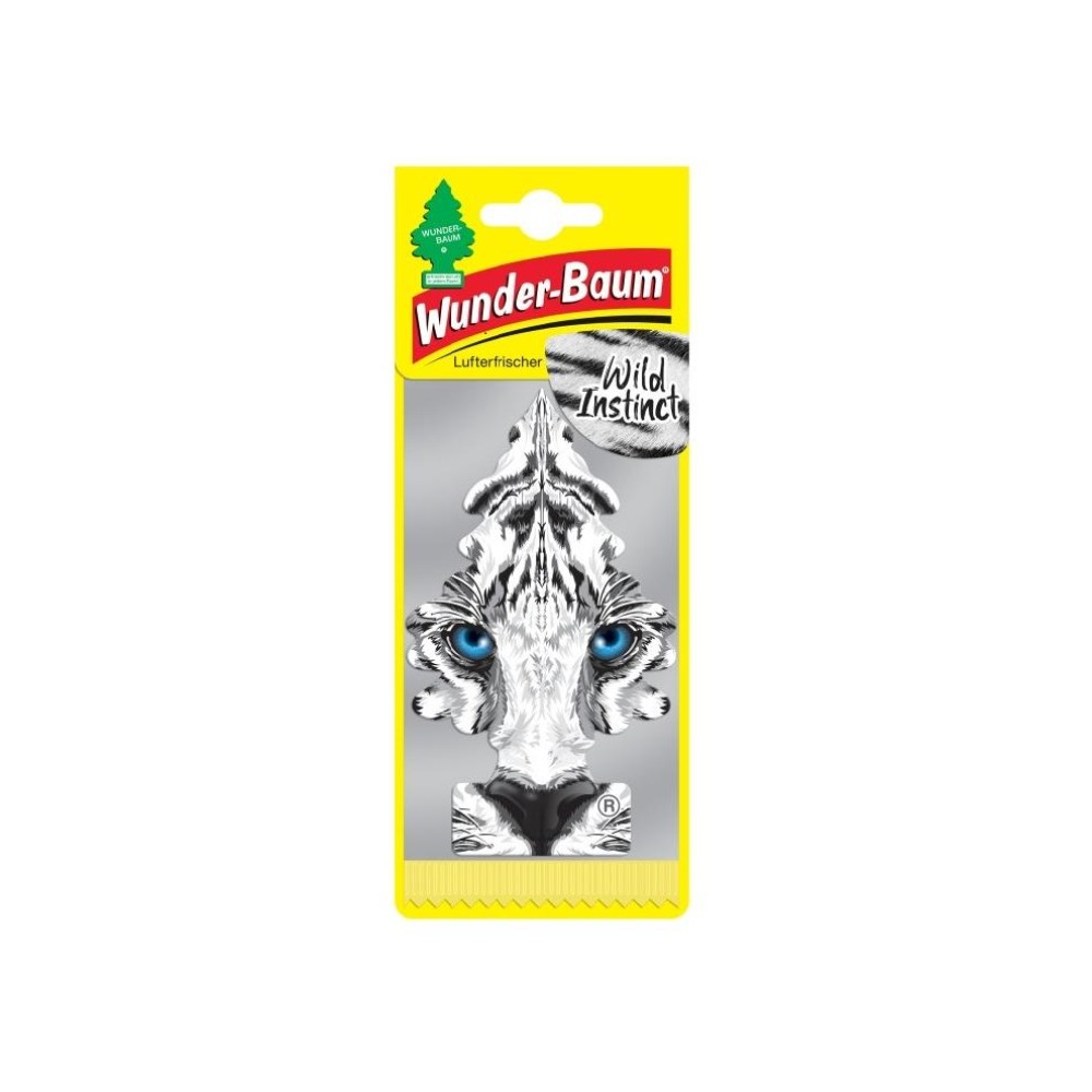 Odorizant Auto Wunder-Baum®, Wild Instinct