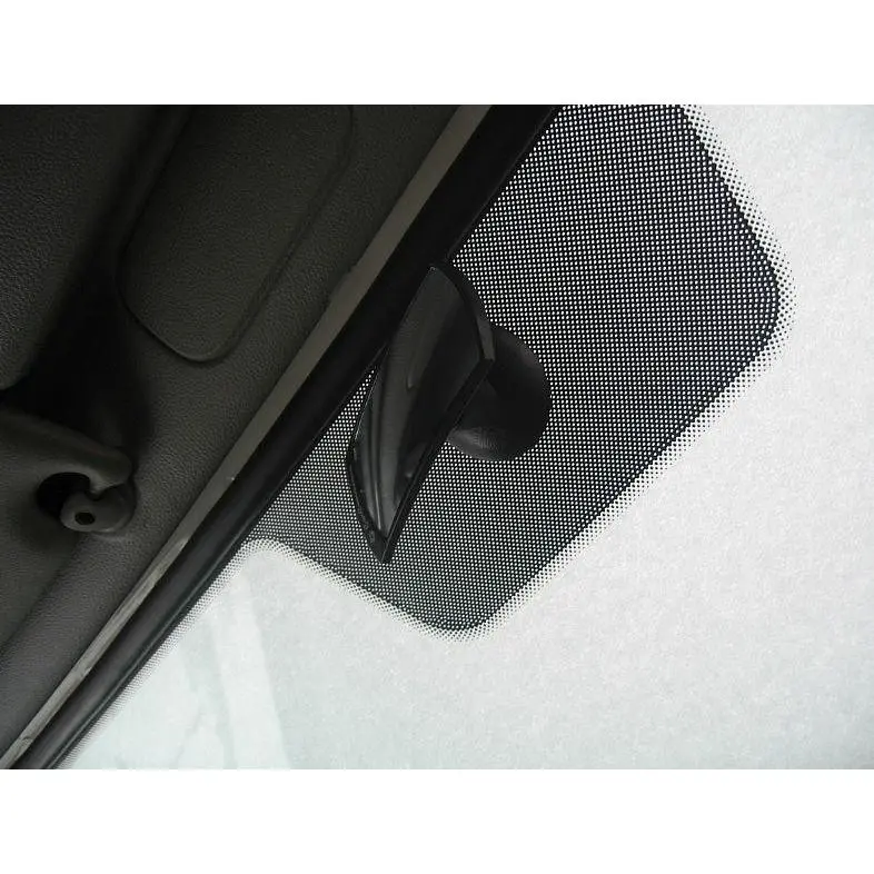 Oglinda interioara suplimentara auto cu ventuza 11 x 6 cm, CarCommerce
