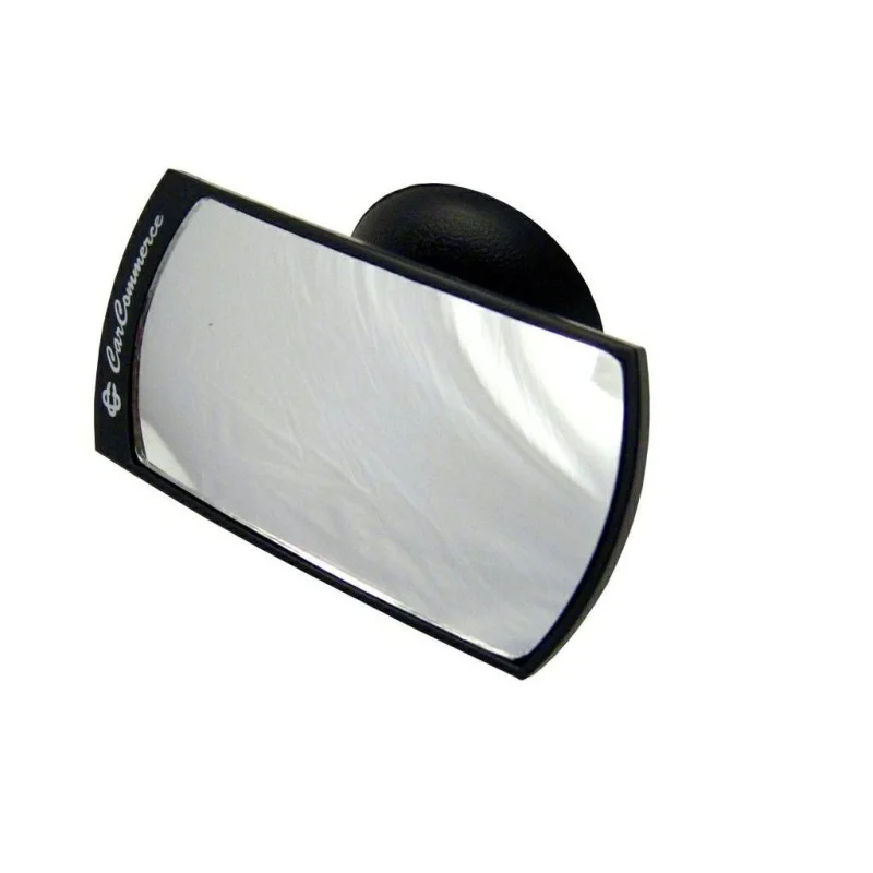 Oglinda interioara suplimentara auto cu ventuza 11 x 6 cm, CarCommerce