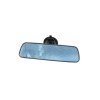 Oglinda retrovizoare fixare cu ventuza, culoare neagra, dimensiuni 24,5 x 6,5 cm - AVX-T090817-17 - AVEX