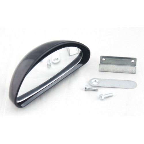 Oglinda suplimentara auto de tip Unghi Mort, latime 11,5 cm, prindere pe oglinda exterioara - AVX-T1985 - AVEX