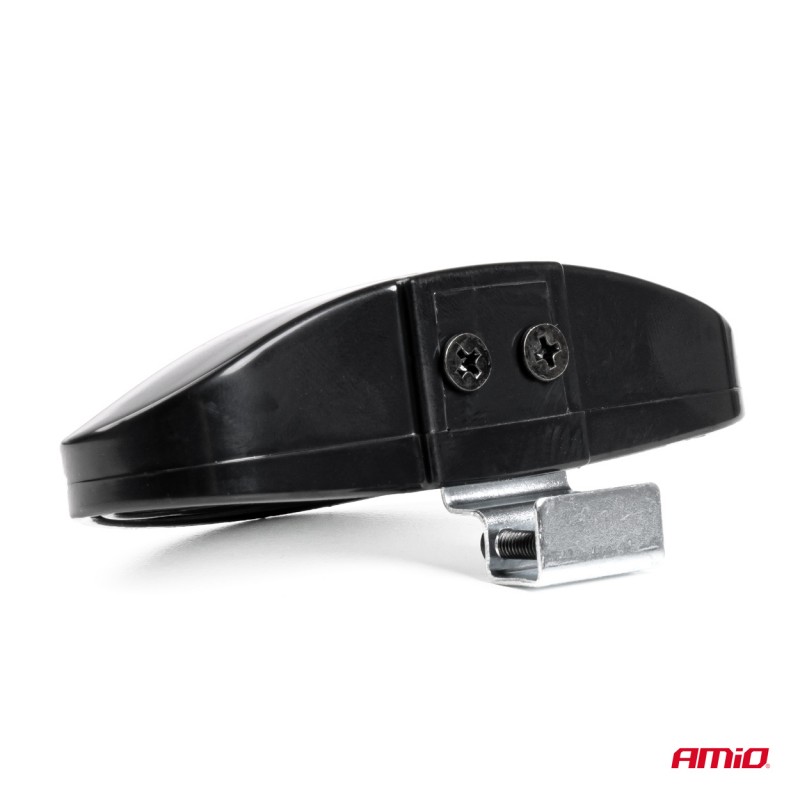 Oglinda suplimentara auto pentru Unghi Mort, reglabila, cu prindere pe oglinda exterioara - AVX-AM03127 - AMIO