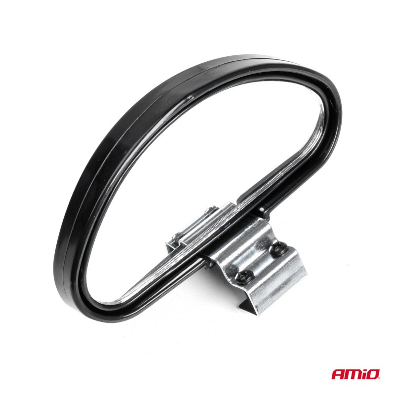 Oglinda suplimentara auto pentru Unghi Mort, reglabila, cu prindere pe oglinda exterioara - AVX-AM03127 - AMIO