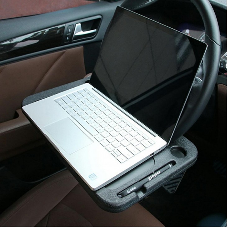 Organizator auto de tip MASA cu montaj pe volan - AVX-AG812 - AVEX