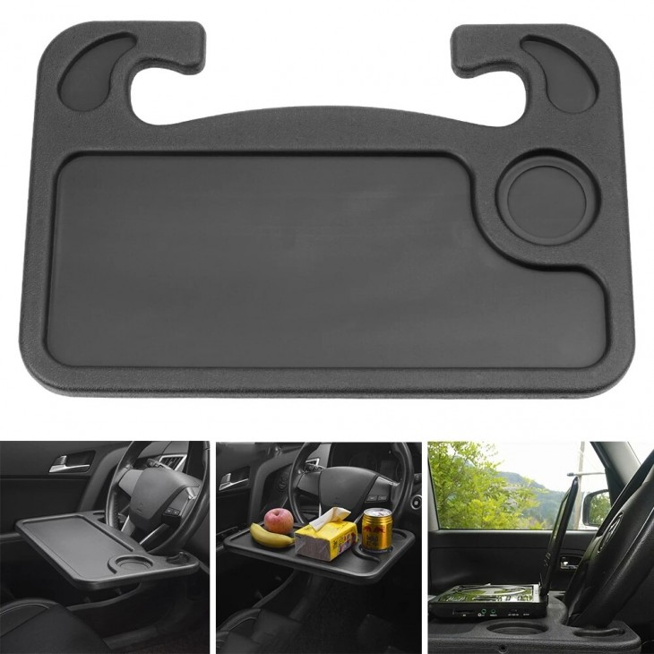 Organizator auto de tip MASA cu montaj pe volan - AVX-AG812 - AVEX