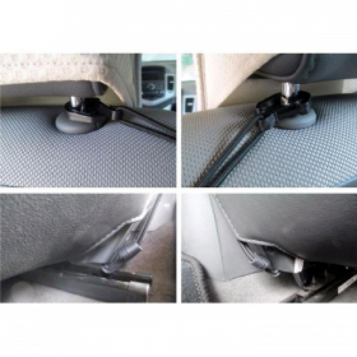 Organizator auto din plasa elastica pentru depozitare bagaje - AVX-T061120-6 - AVEX