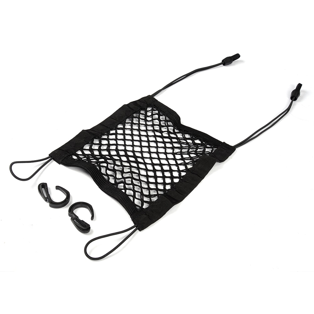 Organizator auto din plasa elastica pentru depozitare bagaje - AVX-T061120-6 - AVEX