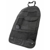 Organizator scaun auto cu 6 buzunare, 36 x 57 cm, culoare neagra - AVX-AG273B - AVEX