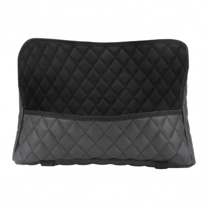Organizator scaun auto de tip sacosa, 27 x 39cm, culoare neagra - AVX-AG403C - AVEX