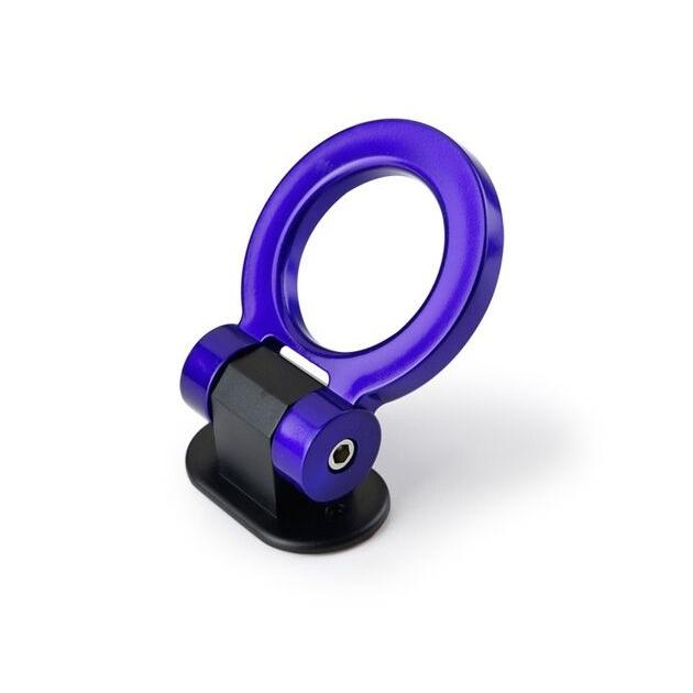 Ornament carlig remorcare RACING SPORT - ALBASTRU - AVX-T091120-2AB - AVEX