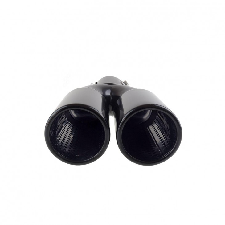 Ornament toba esapament din otel inoxidabil MT 004B - AVX-AM02194 - AMIO