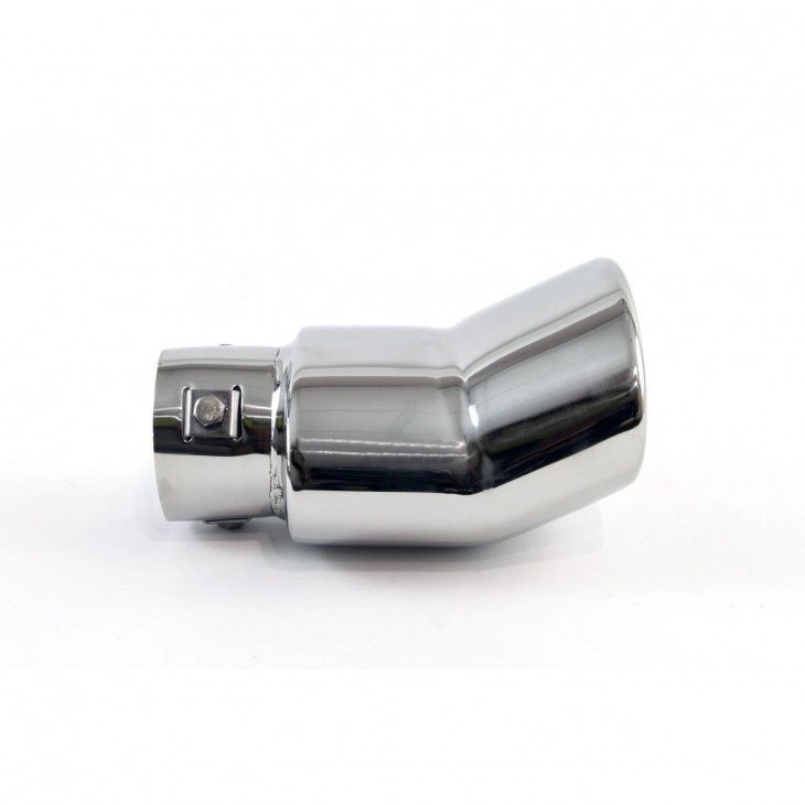 Ornament toba esapament din otel inoxidabil MT 005 - AVX-AM01305 - AMIO