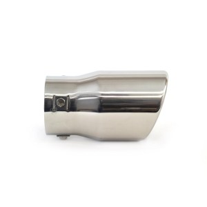 Ornament toba esapament din otel inoxidabil MT 007