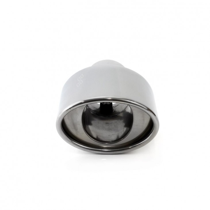 Ornament toba esapament din otel inoxidabil MT 014 - AVX-AM01314 - AMIO