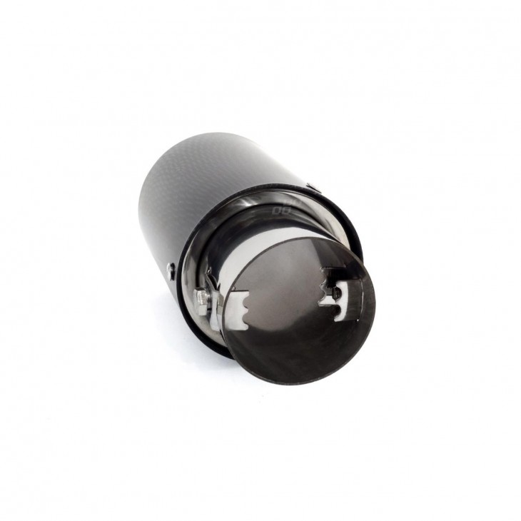 Ornament toba esapament din otel inoxidabil MT 016C - AVX-AM01316 - AMIO