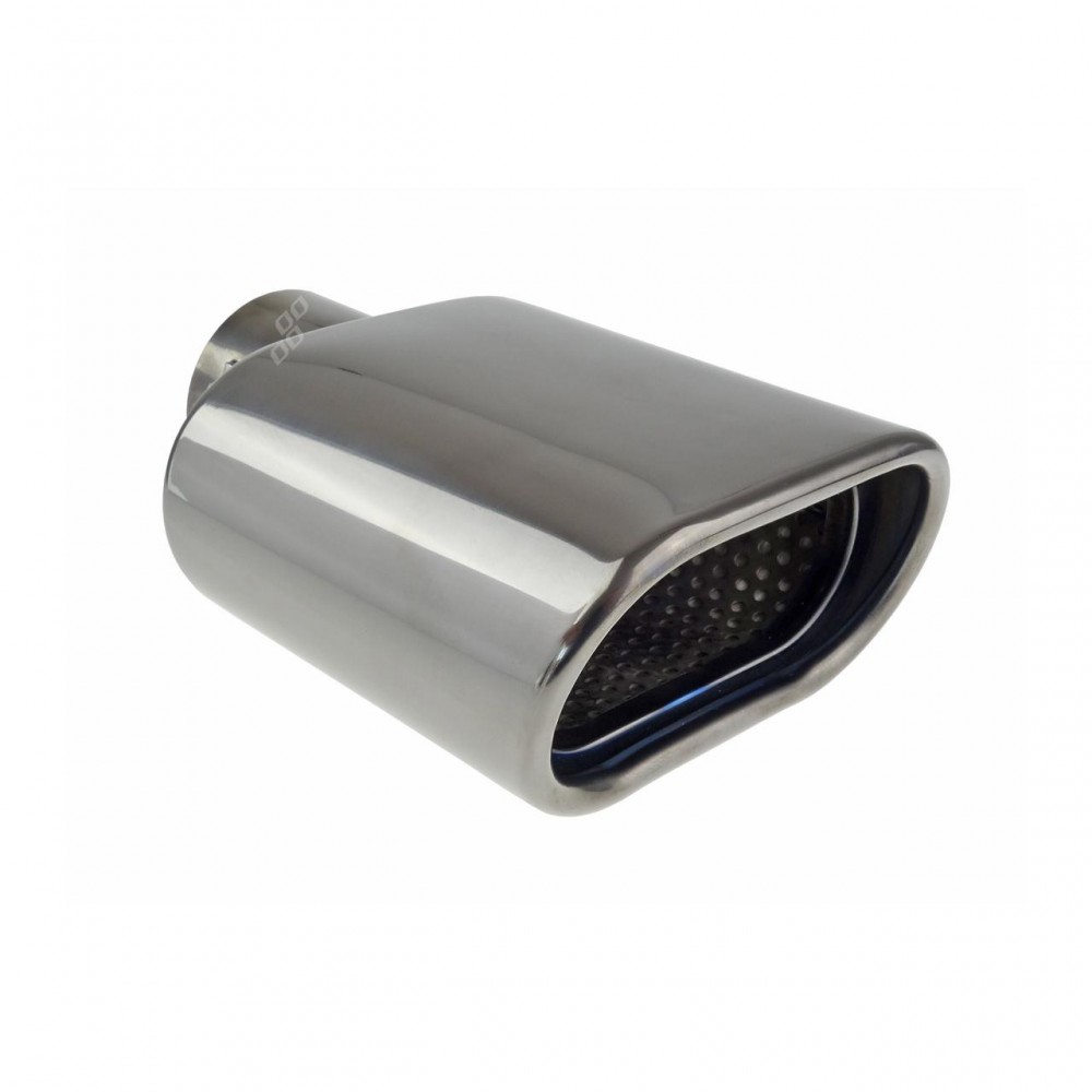 Ornament toba esapament din otel inoxidabil MT 019BC - AVX-AM02192 - AMIO