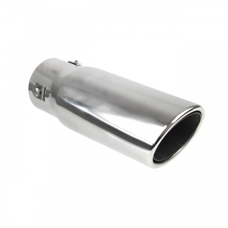 Ornament toba esapament din otel inoxidabil MT 021 - AVX-AM02352 - AMIO