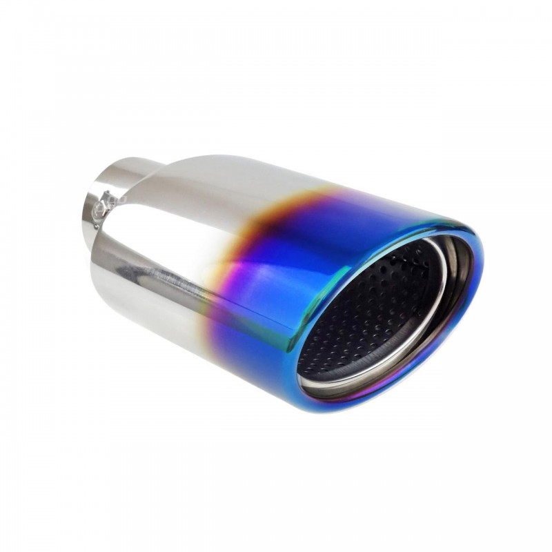 Ornament toba esapament din otel inoxidabil MT 023BLC - AVX-AM02356 - AMIO