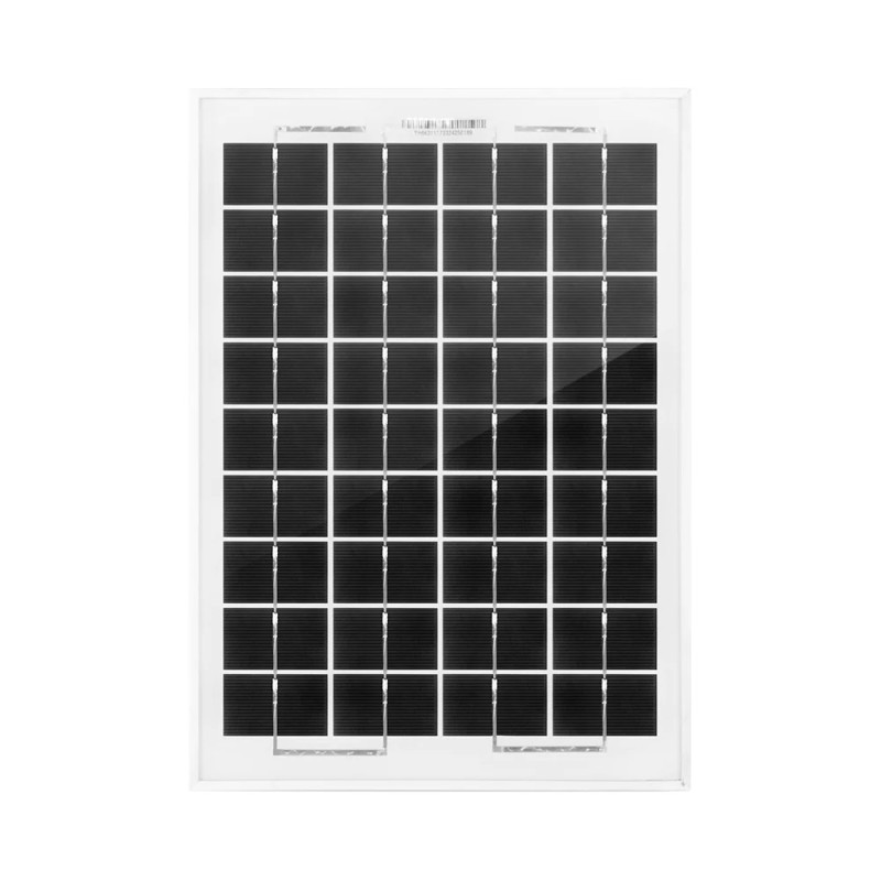 Panou Solar 20W, pentru incarcare baterii de 12V, utilizat in Calatorii, Rulote, Camping, Cabana - AVX-MR9338 - AVEX