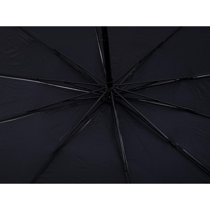 Parasolar Auto tip umbrela pentru parbriz, dimensiune 65 x 110 cm, culoare neagra - AVX-KX5286_1 - AVEX