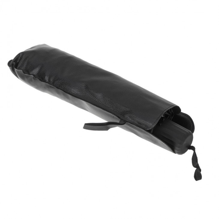 Parasolar Auto tip umbrela pentru parbriz, dimensiune 78 x 130 cm, culoare neagra - AVX-KX5286 - AVEX