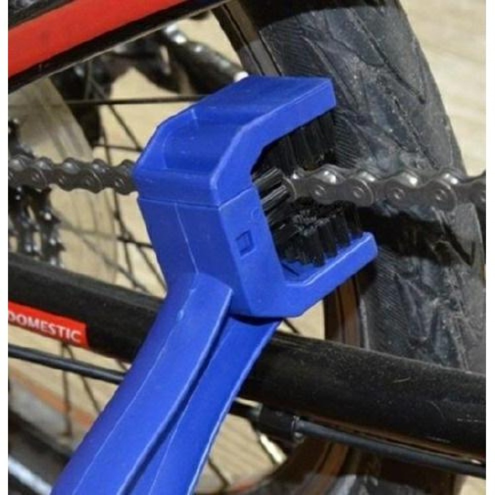 Perie de curatare a lantului bicicletei AG516A - AVX-AG516A - AVEX