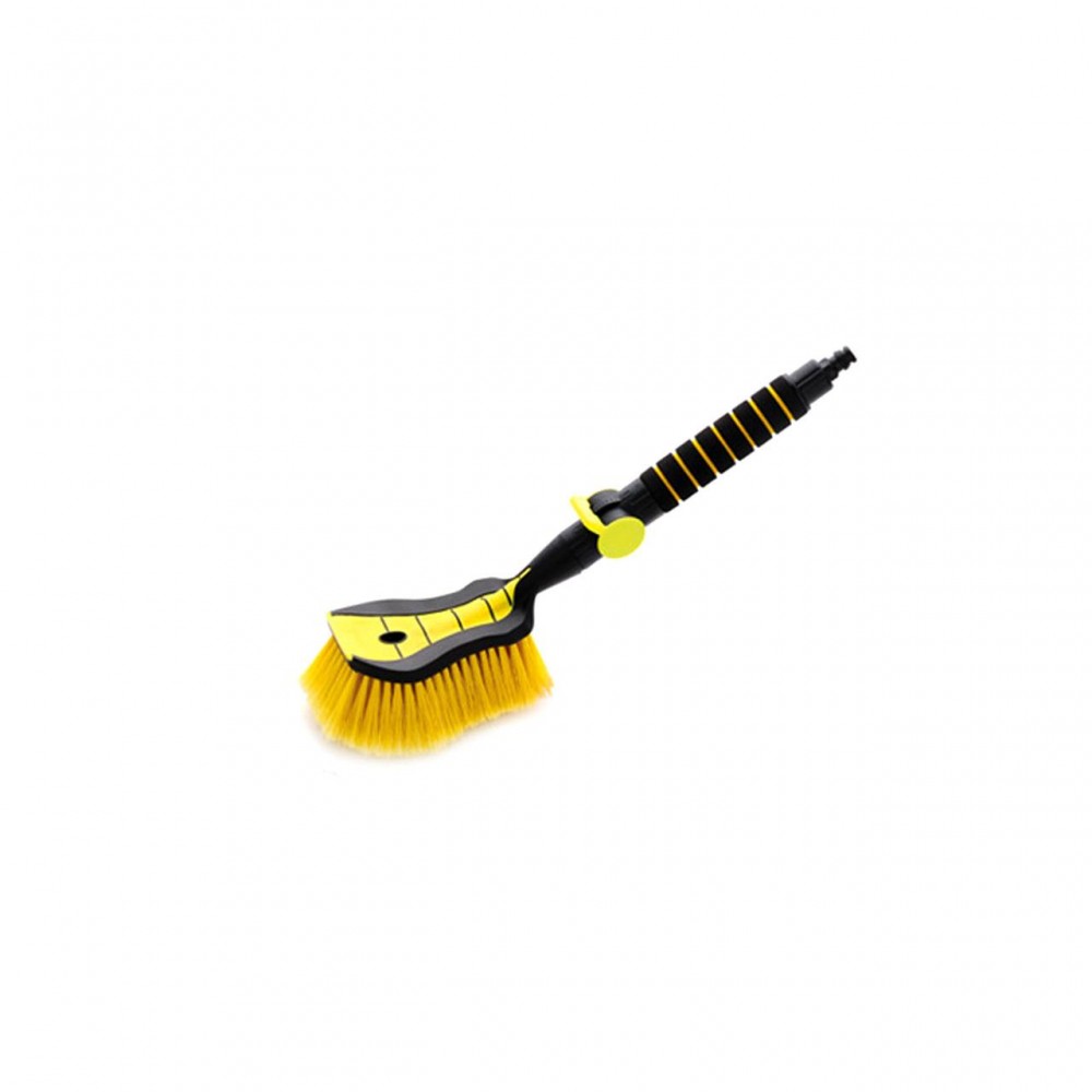 Perie de spalare auto LUX cu mufa si robinet - AVX-AMT9033 - AMIO