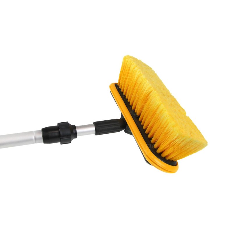 Perie de spalare auto cu tija telescopica 98-168cm, AMIO