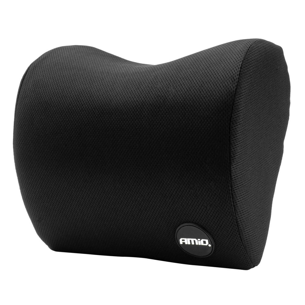 Perna pentru tetiera scaun auto, Calitate Premium, culoare neagra, model CHS-04 - AVX-AM02960 - AMIO