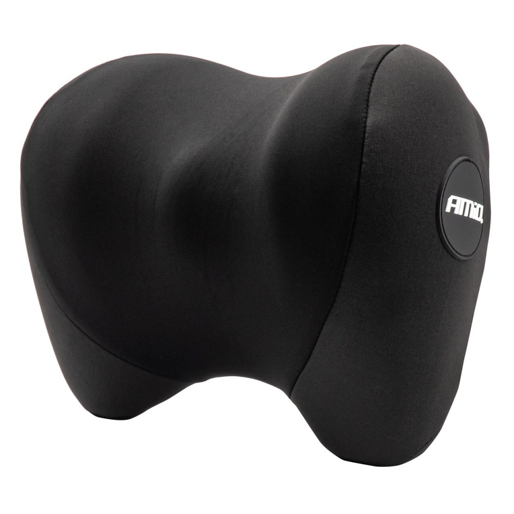 Perna pentru tetiera scaun auto, Calitate Premium, culoare neagra, model CHS-05 - AVX-AM02961 - AMIO