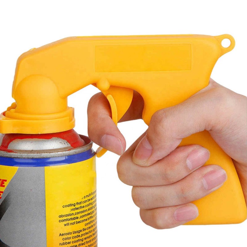 Pistol pentru pulverizare manuala aerosoli (pistol pentru spray) - AVX-AG86B - AVEX