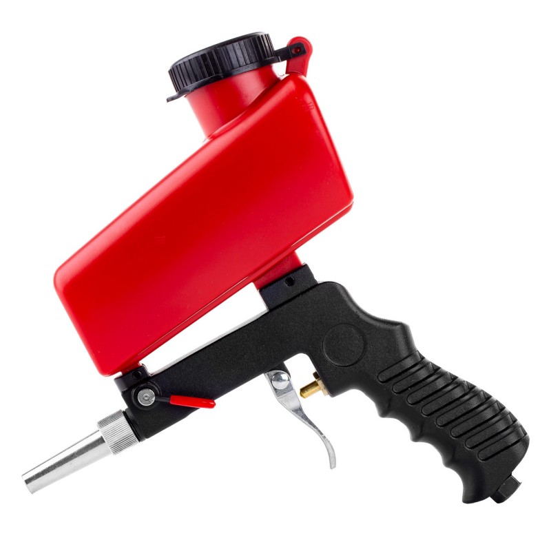 Pistol pentru sablare cu rezervor, PT-17 - AVX-AM02635 - AMIO