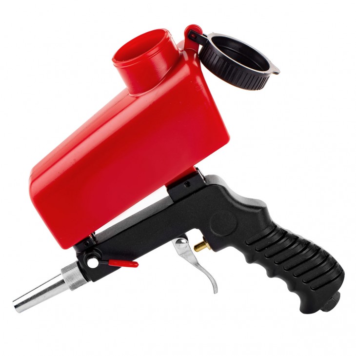 Pistol pentru sablare cu rezervor, PT-17 - AVX-AM02635 - AMIO