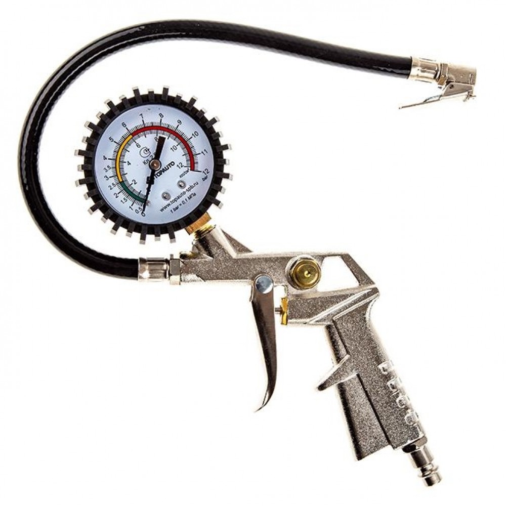 Pistol umflat roata camion cu manometru - AVX-T1228 - AVEX