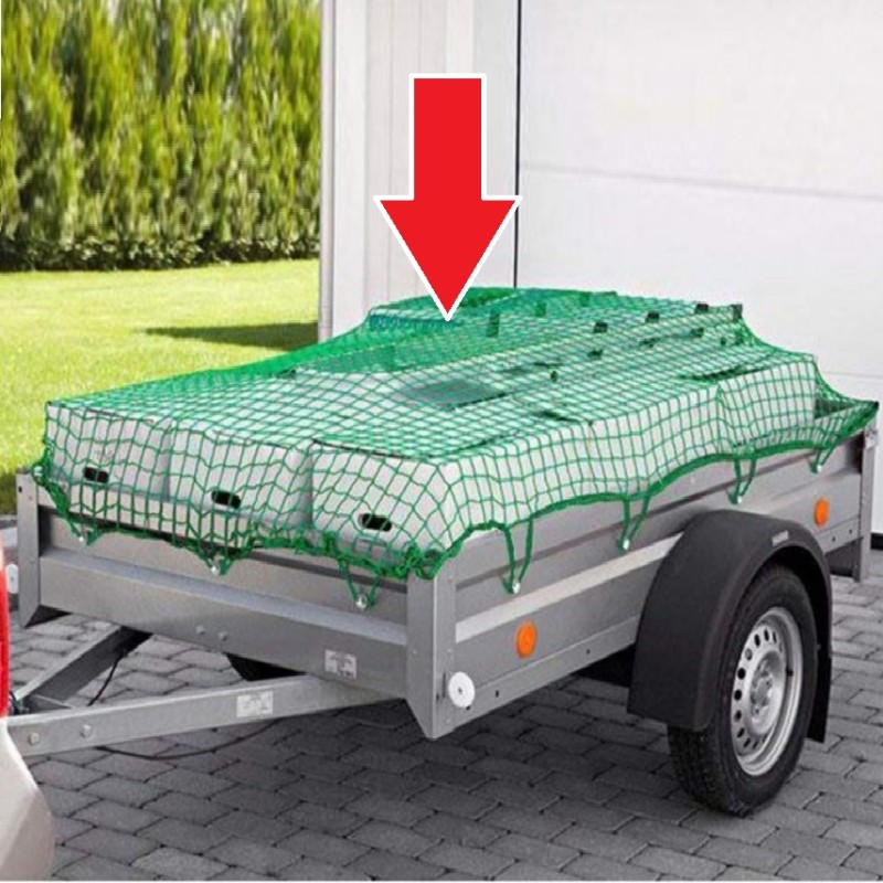 Plasa remorca auto pentru asigurare marfa, dimensiune 150 x 220 cm - AVX-T270121-7 - AVEX