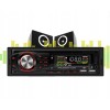 Player Auto, 4 x 50W, model 8021X, cu Radio, MP3, AUX, Card, Telecomanda - AVX-WT-8021X - AVEX