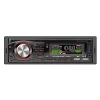 Player Auto, 4 x 50W, model 8021X, cu Radio, MP3, AUX, Card, Telecomanda