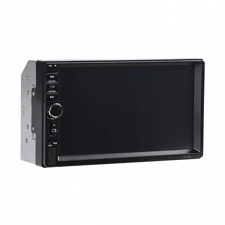Player Video Auto, dimensiune 2DIN, TouchScreen de 7 inch, 4 x 50W, model WDS-30 cu Bluetooth, Handsfree, Radio, MP3, WMA, MP4, AUX, Card, Telecomanda, Functie Camera Marsarier - AVX-WT-WDS-30 - AVEX