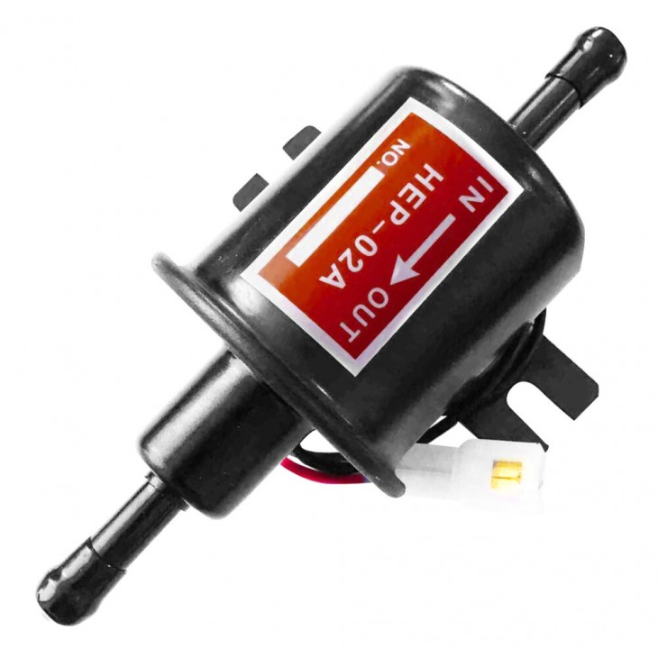 Pompa Electrica Universala pentru extractie Combustibil sau alte lichide, debit 80 -120 l/h, alimentare 12V