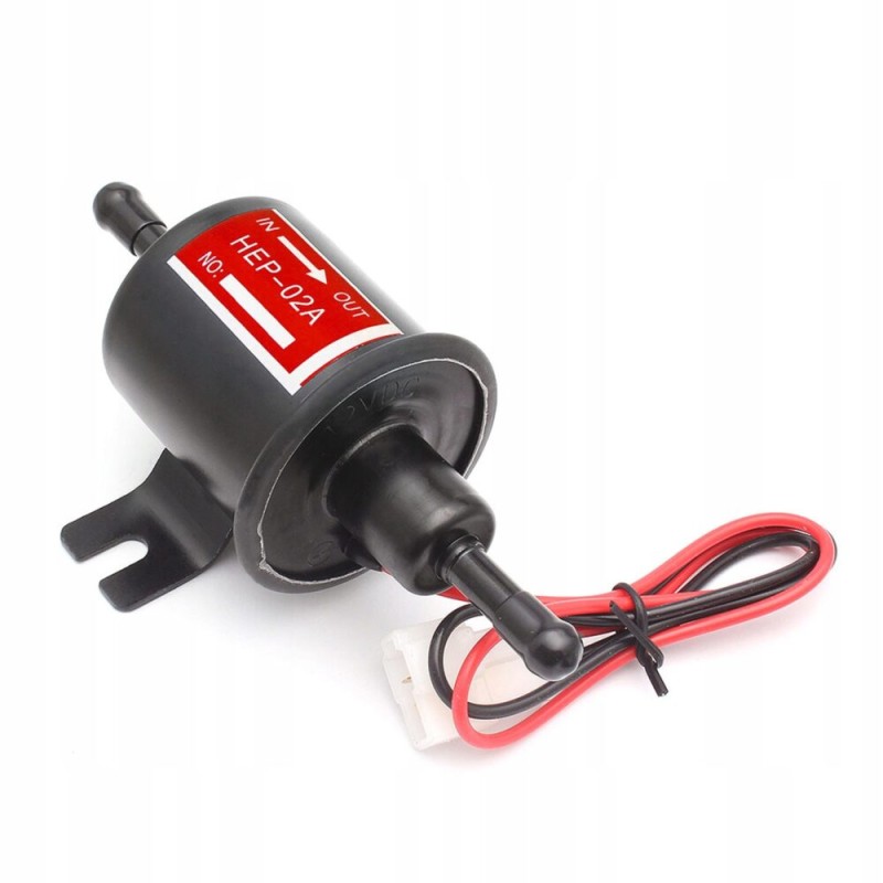 Pompa Electrica Universala pentru extractie Combustibil sau alte lichide, debit 80 -120 l/h, alimentare 12V - AVX-WT-08-150WZC - AVEX