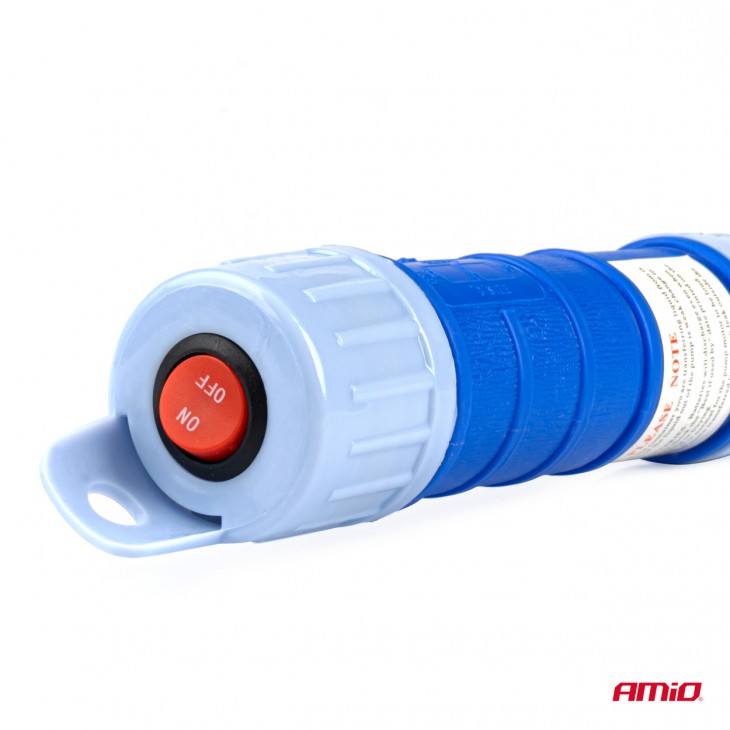 Pompa Electrica pentru extractie Combustibil sau alte lichide, AMIO - AVX-AM03120 - AMIO